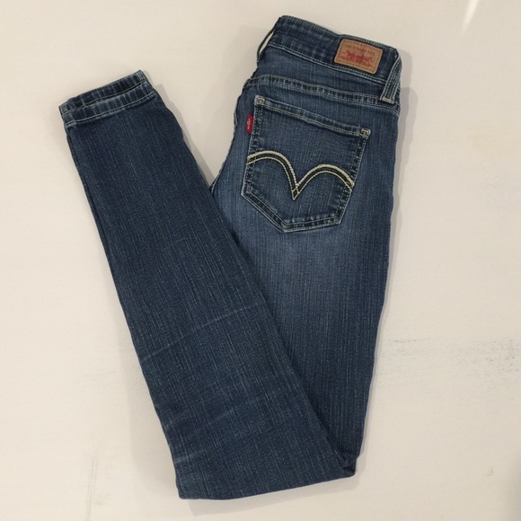 Levi's Denim - LEVI’S 535 Legging - Super Skinny Jean